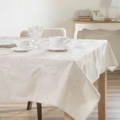 Maisons Du Monde Vaisselle De Noël Tasse Et Soucoupe à Café En Faïence Blanche - Lot De 2 -Bols, tasses et mugs Soldes Boutique tasse et soucoupe a cafe en faience blanche 1000 5 2 132350 5