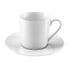 Medard De Noblat Bols, Tasses Et Mugs Tasse Et Soucoupe à Café - Lot De 6 -Bols, tasses et mugs Soldes Boutique tasse et soucoupe a cafe lot de 6