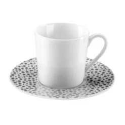 Medard De Noblat Bols, Tasses Et Mugs Tasse Et Soucoupe à Café - Lot De 6 -Bols, tasses et mugs Soldes Boutique tasse et soucoupe a cafe lot de 6 2