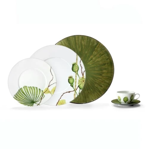 Medard De Noblat Bols, Tasses Et Mugs Tasse Et Soucoupe à Thé - Lot De 6 5 Medard De Noblat Bols, Tasses Et Mugs Tasse Et Soucoupe à Thé - Lot De 6 – Image 3