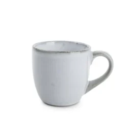 Salt&Pepper Bols, Tasses Et Mugs Tasse Et Soucoupe Gris 19cl - Lot De 4 -Bols, tasses et mugs Soldes Boutique tasse et soucoupe gris 19cl lot de 4 2