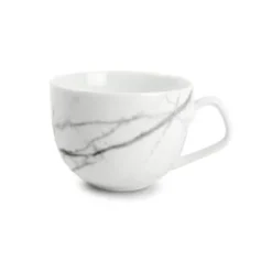 Salt&Pepper Bols, Tasses Et Mugs Tasse Et Soucoupe Marbre Ø 9cm - Set De 4 -Bols, tasses et mugs Soldes Boutique tasse et soucoupe marbre oe 9cm set de 4 2