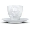 Tassen Bols, Tasses Et Mugs Tasse Et Sous Tasse Johann Wolfgang Von Goeth En Porcelaine 260ml -Bols, tasses et mugs Soldes Boutique tasse et sous tasse johann wolfgang von goeth en porcelaine 260ml