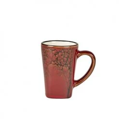 Villa Collection Bols, Tasses Et Mugs Tasse Expresso En Argile Rouge - Lot De 4 -Bols, tasses et mugs Soldes Boutique tasse expresso en argile rouge lot de 4 5