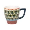 Maisons Du Monde Bols, Tasses Et Mugs Tasse Expresso En Grès à Motifs Bleu Canard, Vert Olive Et Terracotta - Lot De 2 1 Maisons Du Monde Bols, Tasses Et Mugs Tasse Expresso En Grès à Motifs Bleu Canard, Vert Olive Et Terracotta - Lot De 2 -Bols, tasses et mugs Soldes Boutique tasse expresso en gres a motifs bleu canard vert olive et terracotta 1000 7 30 227416 1 1