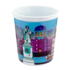 Pylones Bols, Tasses Et Mugs Tasse Expresso En Porcelaine