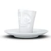 Tassen Bols, Tasses Et Mugs Tasse Expresso En Porcelaine Heureux 80ml -Bols, tasses et mugs Soldes Boutique tasse expresso en porcelaine heureux 80ml