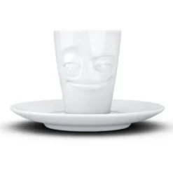 Tassen Bols, Tasses Et Mugs Tasse Expresso En Porcelaine Perplexe 80ml 13 Tassen Bols, Tasses Et Mugs Tasse Expresso En Porcelaine Perplexe 80ml -Bols, tasses et mugs Soldes Boutique tasse expresso en porcelaine malicieux 80ml 8