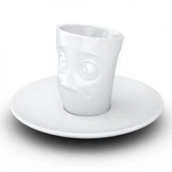 Tassen Bols, Tasses Et Mugs Tasse Expresso En Porcelaine Perplexe 80ml 9 Tassen Bols, Tasses Et Mugs Tasse Expresso En Porcelaine Perplexe 80ml -Bols, tasses et mugs Soldes Boutique tasse expresso en porcelaine perplexe 80ml 1