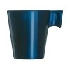 Luminarc Bols, Tasses Et Mugs Tasse Expresso Pétrole 8cl -Bols, tasses et mugs Soldes Boutique tasse expresso petrole 8cl