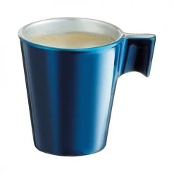 Luminarc Bols, Tasses Et Mugs Tasse Expresso Pétrole 8cl 10 Luminarc Bols, Tasses Et Mugs Tasse Expresso Pétrole 8cl -Bols, tasses et mugs Soldes Boutique tasse expresso petrole 8cl 2