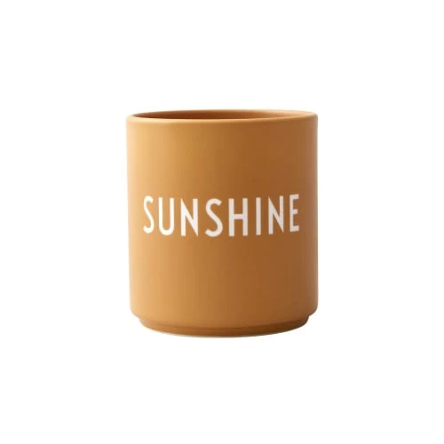 Design Letters Bols, Tasses Et Mugs Tasse Favourite Cup Sunshine 3 Design Letters Bols, Tasses Et Mugs Tasse Favourite Cup Sunshine