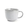 ONA Bols, Tasses Et Mugs Tasse Gris Ø 11cm - Lot De 4 -Bols, tasses et mugs Soldes Boutique tasse gris oe 11cm lot de 4