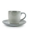 Salt&Pepper Bols, Tasses Et Mugs Tasse Gris Ø 11cm - Lot De 4