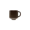 OYOY Living Design Bols, Tasses Et Mugs Tasse Marron En Grès Ø8xH8,5cm -Bols, tasses et mugs Soldes Boutique tasse marron en gres oe8xh8 5cm
