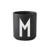 Bols, Tasses Et Mugs Tasse Noire Design Letters Porcelaine Noir -Bols, tasses et mugs Soldes Boutique tasse noire design letters porcelaine noir 72