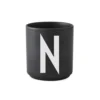 Bols, Tasses Et Mugs Tasse Noire Design Letters Porcelaine Noir 1 Bols, Tasses Et Mugs Tasse Noire Design Letters Porcelaine Noir -Bols, tasses et mugs Soldes Boutique tasse noire design letters porcelaine noir 90