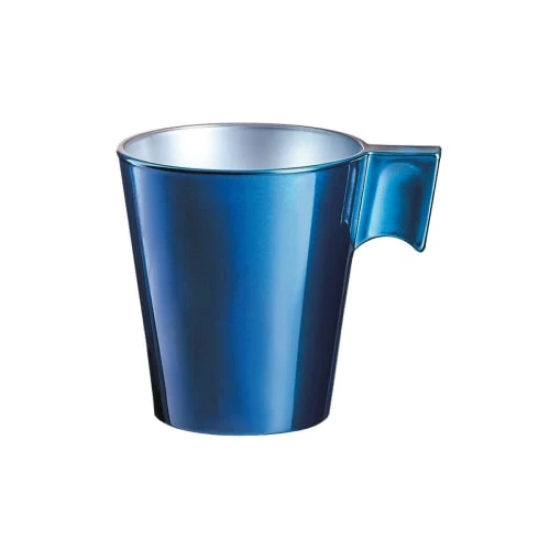 Luminarc Bols, Tasses Et Mugs Tasse Pétrole 22cl 4 Luminarc Bols, Tasses Et Mugs Tasse Pétrole 22cl – Image 2