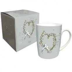 Kiub Bols, Tasses Et Mugs Tasse Poétique Oiseaux Porcelaine 340ml -Bols, tasses et mugs Soldes Boutique tasse poetique oiseaux porcelaine 340ml 1