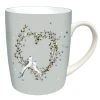 Kiub Bols, Tasses Et Mugs Tasse Poétique Oiseaux Porcelaine 340ml -Bols, tasses et mugs Soldes Boutique tasse poetique oiseaux porcelaine 340ml
