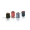 Luminarc Bols, Tasses Et Mugs Tasse Verre 9cl - Lot De 4 -Bols, tasses et mugs Soldes Boutique tasse verre 9cl lot de 4