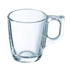 Luminarc Bols, Tasses Et Mugs Tasse Verre Trempé Extra Résistant 9cl -Bols, tasses et mugs Soldes Boutique tasse verre trempe extra resistant 9cl 2