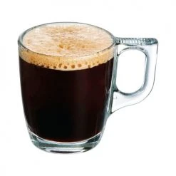 Luminarc Bols, Tasses Et Mugs Tasse Verre Trempé Extra Résistant 9cl -Bols, tasses et mugs Soldes Boutique tasse verre trempe extra resistant 9cl 3