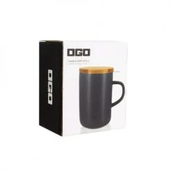 OGO Living Bols, Tasses Et Mugs Tisanière Avec Couvercle En Grès Et Acacia 475 Ml 9 OGO Living Bols, Tasses Et Mugs Tisanière Avec Couvercle En Grès Et Acacia 475 Ml -Bols, tasses et mugs Soldes Boutique tisaniere avec couvercle en gres et acacia 475 ml 7