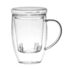 Table Passion Bols, Tasses Et Mugs Tisanière Avec Filtre Borosilicate 45 Cl En Verre Transparent -Bols, tasses et mugs Soldes Boutique tisaniere avec filtre borosilicate 45 cl en verre transparent