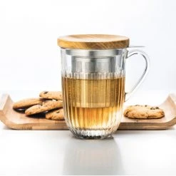 La Rochère Bols, Tasses Et Mugs Tisanière Avec Filtre Inox Ouessant 40 Cl En Verre Transparent 9 La Rochère Bols, Tasses Et Mugs Tisanière Avec Filtre Inox Ouessant 40 Cl En Verre Transparent -Bols, tasses et mugs Soldes Boutique tisaniere avec filtre inox ouessant 40 cl en verre transparent 3