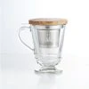 La Rochère Bols, Tasses Et Mugs Tisanière En Verre Transparent -Bols, tasses et mugs Soldes Boutique tisaniere en verre transparent 4