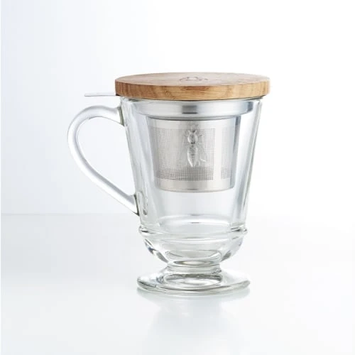 Tisanière en verre transparent La Rochère Bols, Tasses Et Mugs Tisanière En Verre Transparent -Bols, tasses et mugs Soldes Boutique tisaniere en verre transparent 4