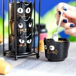 Pylones Bols, Tasses Et Mugs Tour De Tasses Céramique 90ml -Bols, tasses et mugs Soldes Boutique tour de tasses ceramique 90ml 1