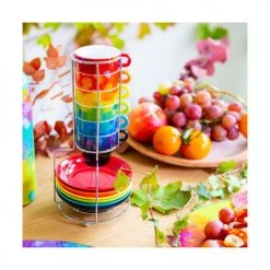 Pylones Bols, Tasses Et Mugs Tour De Tasses Espresso 100ml -Bols, tasses et mugs Soldes Boutique tour de tasses espresso 100ml 3